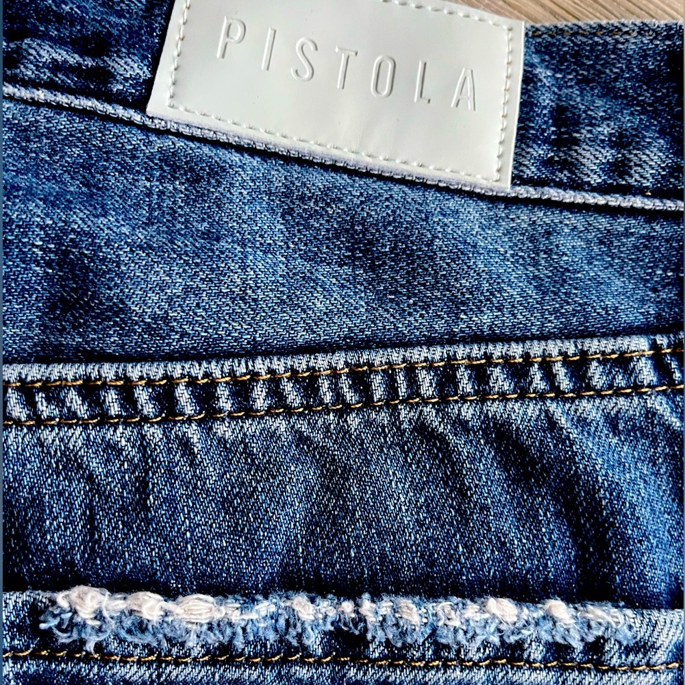 Pistola jeans